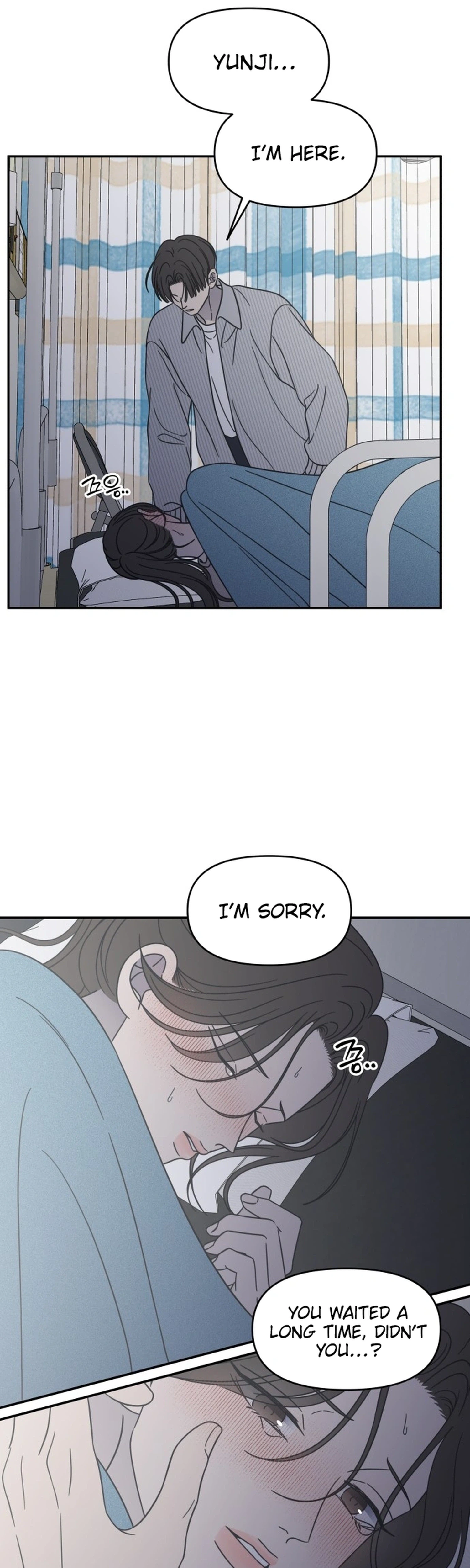 No Office Romance!  Chapter 92 Page 34