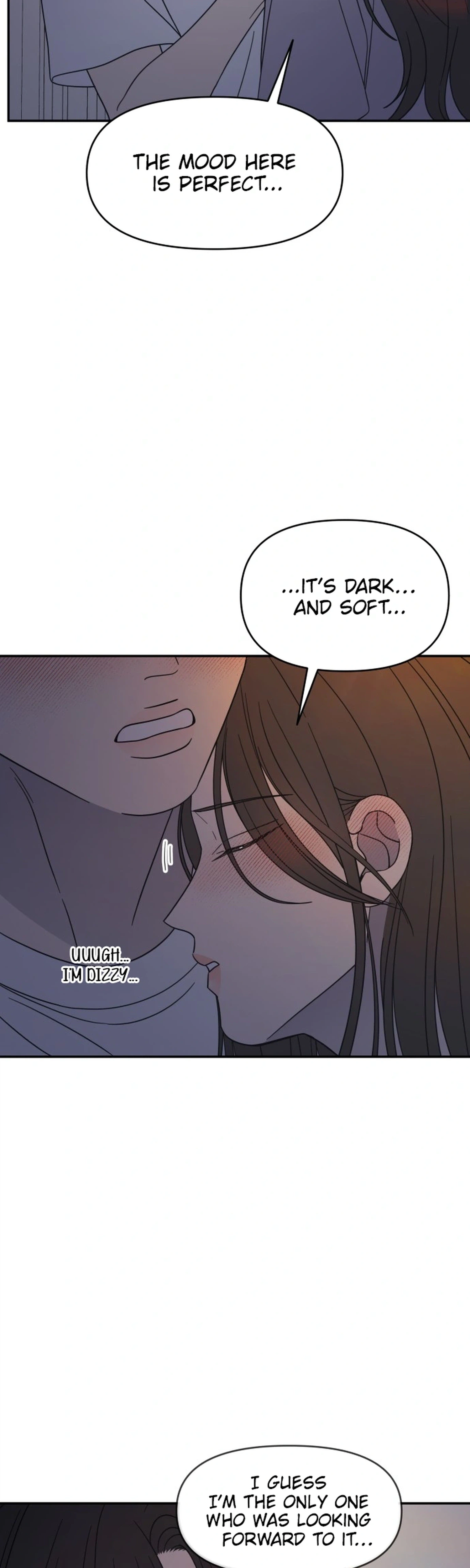 No Office Romance!  Chapter 99 Page 4