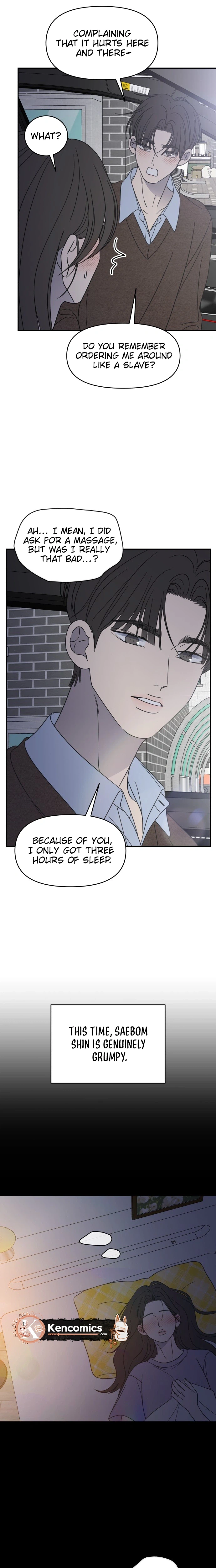 No Office Romance!  Chapter 99 Page 28