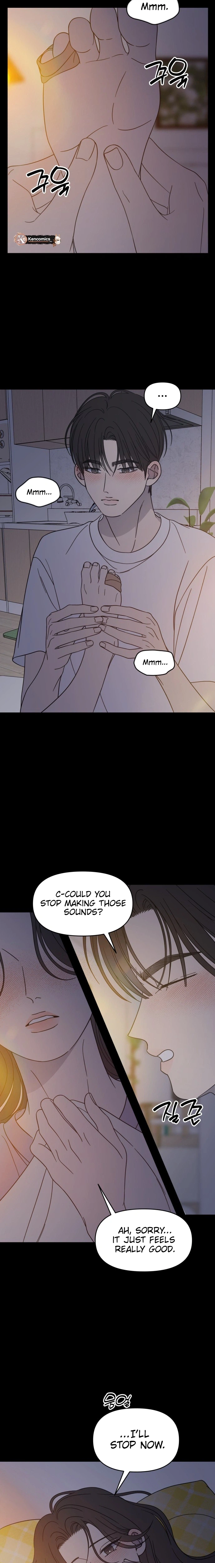 No Office Romance!  Chapter 99 Page 29