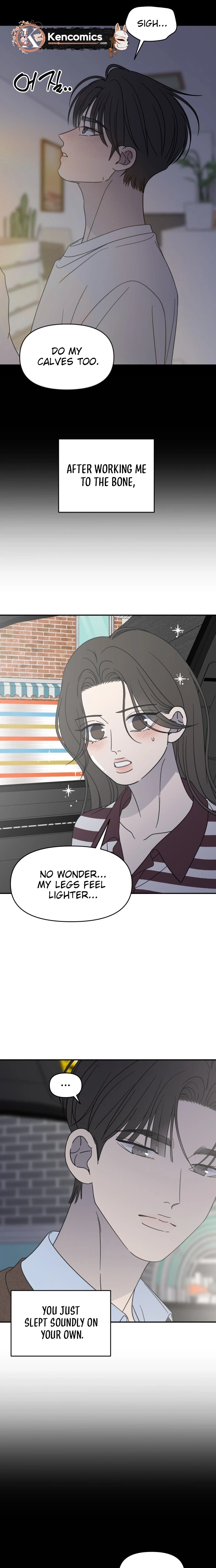 No Office Romance!  Chapter 99 Page 31