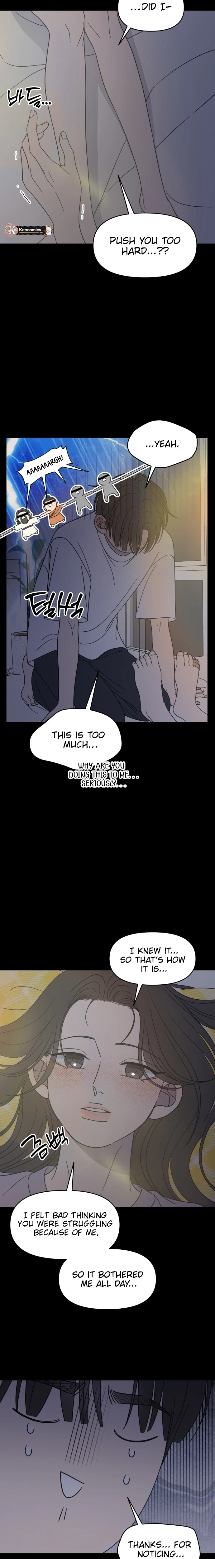 No Office Romance!  Chapter 99 Page 32