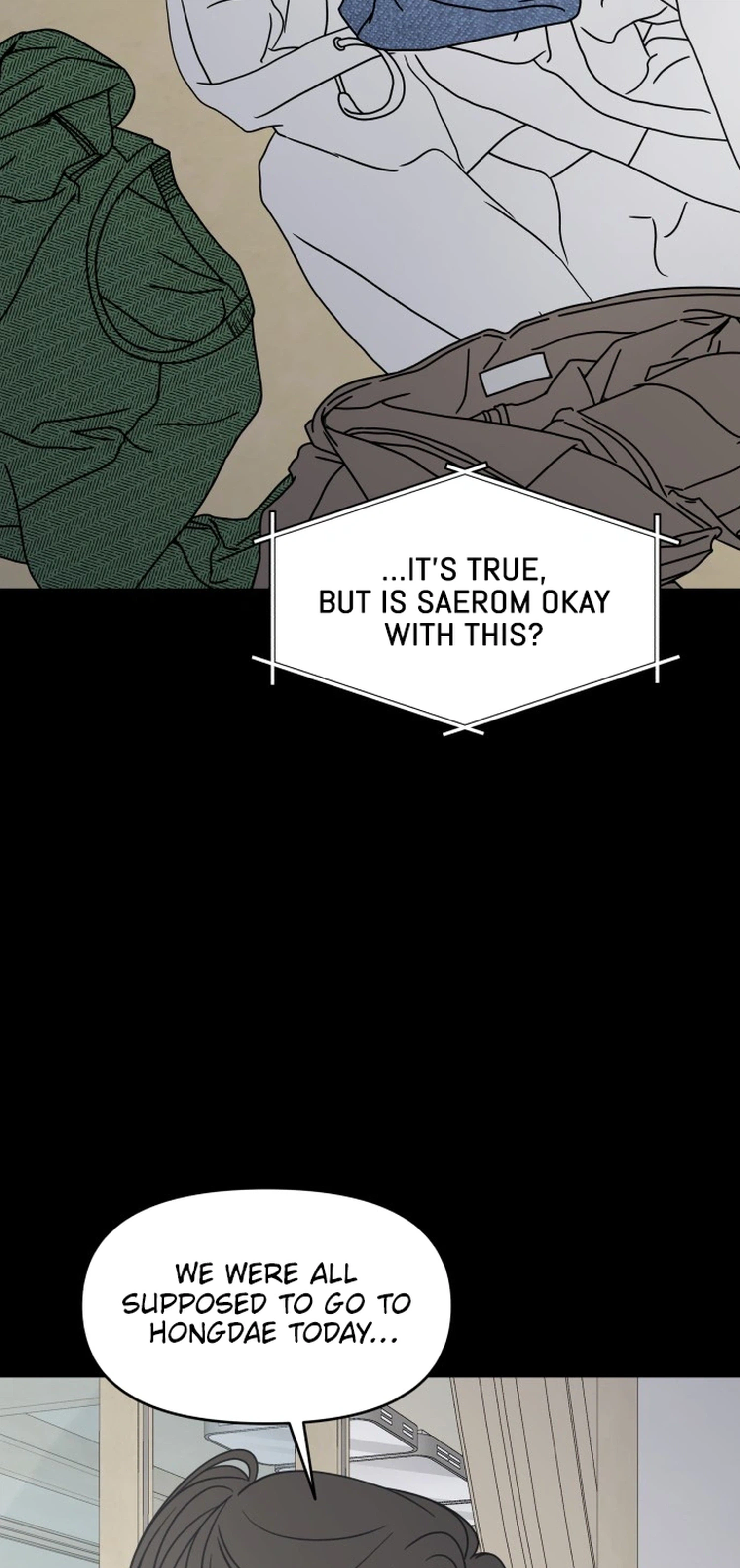 No Office Romance!  Chapter 105 Page 3