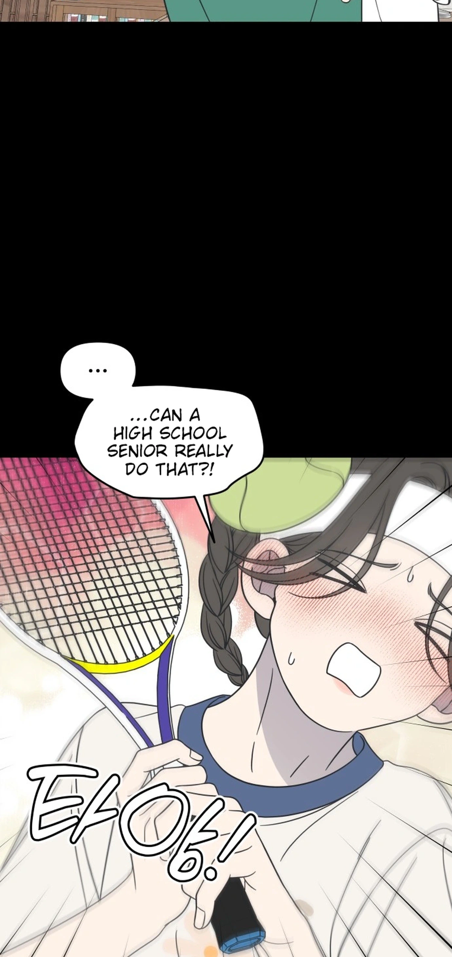 No Office Romance!  Chapter 105 Page 6