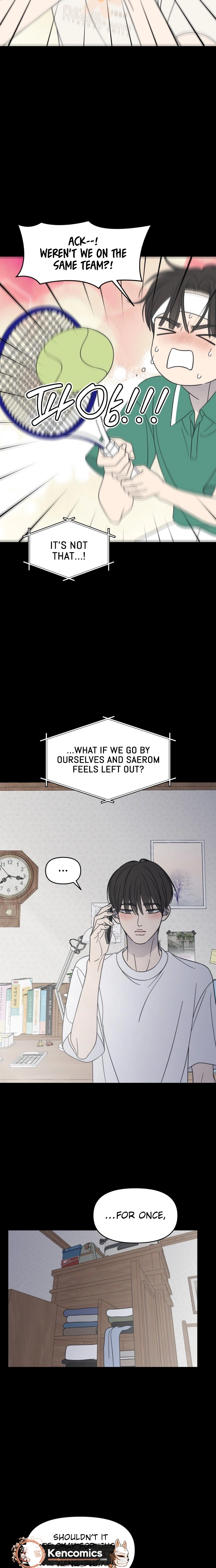 No Office Romance!  Chapter 105 Page 7