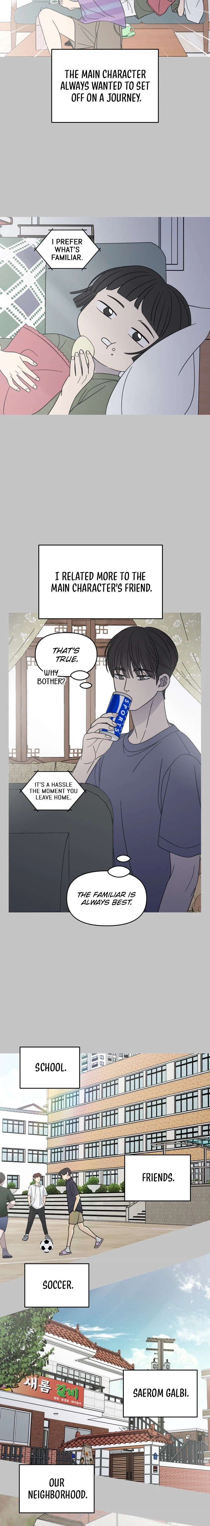 No Office Romance!  Chapter 105 Page 16