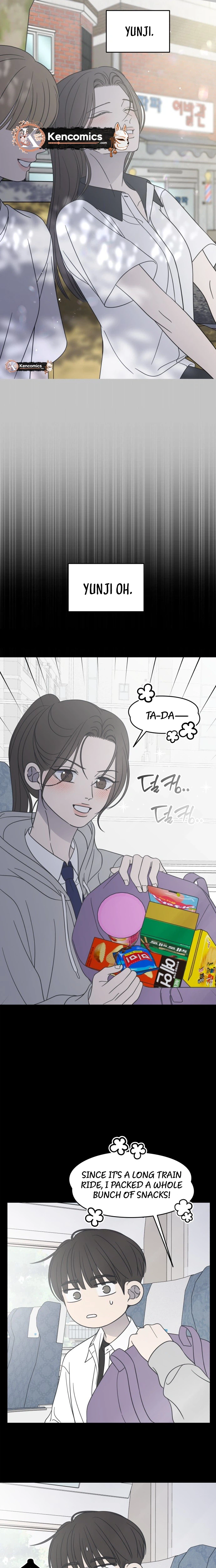 No Office Romance!  Chapter 105 Page 17