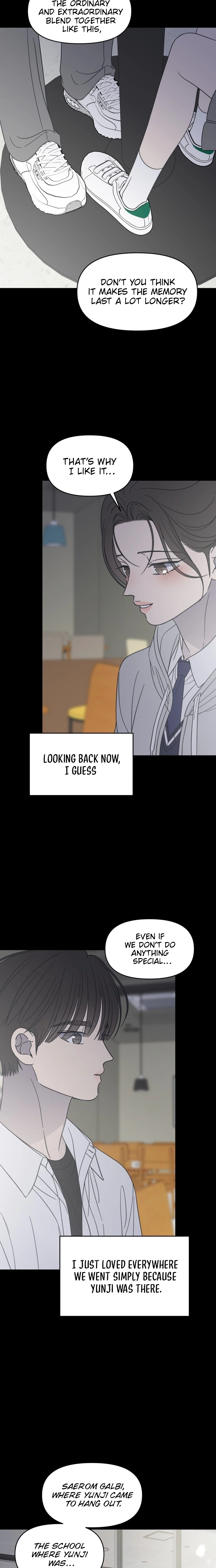 No Office Romance!  Chapter 105 Page 23