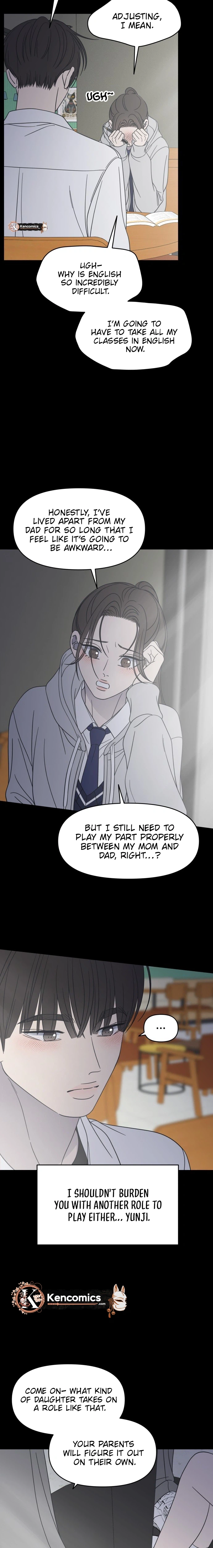 No Office Romance!  Chapter 105 Page 26