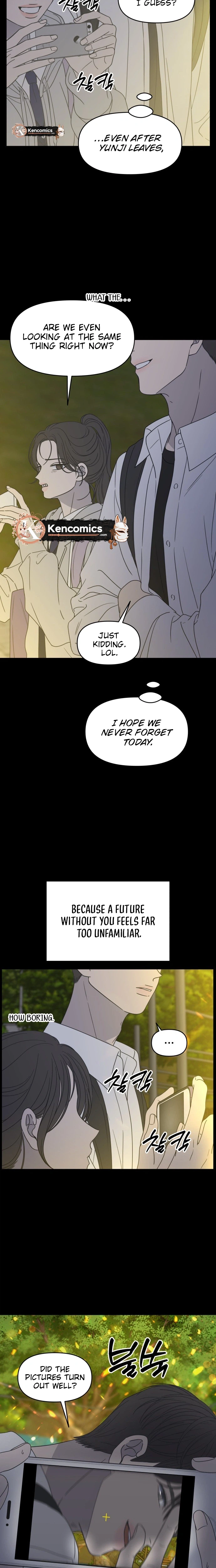 No Office Romance!  Chapter 105 Page 29