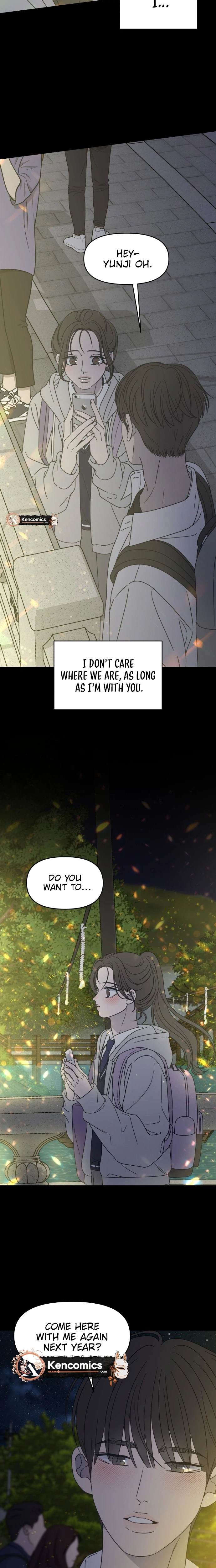 No Office Romance!  Chapter 105 Page 32