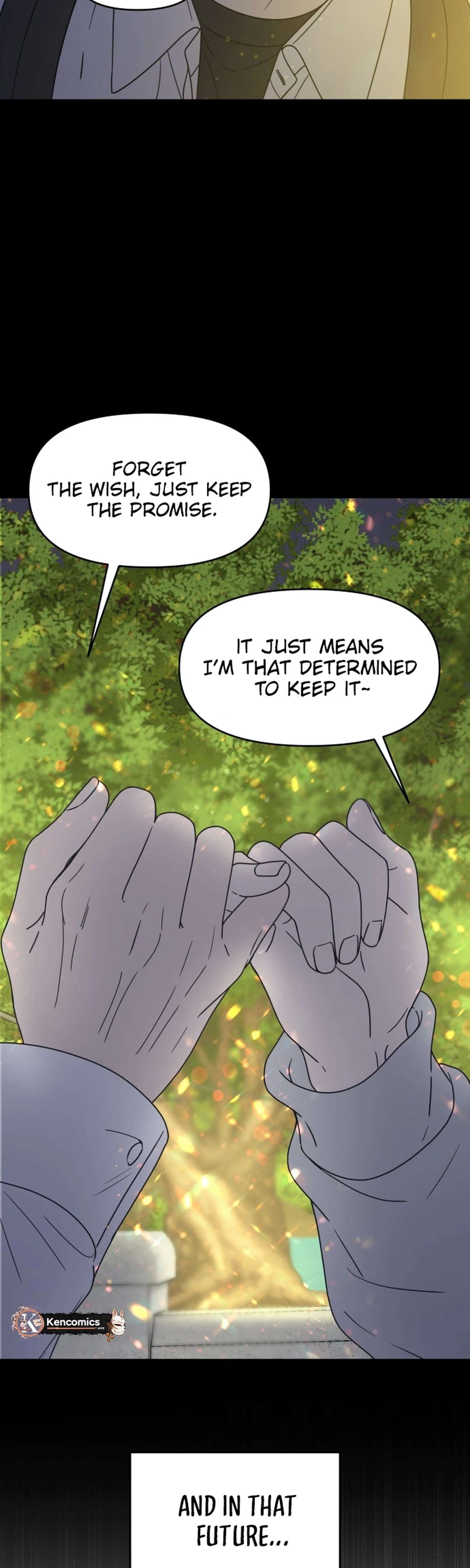 No Office Romance!  Chapter 105 Page 35