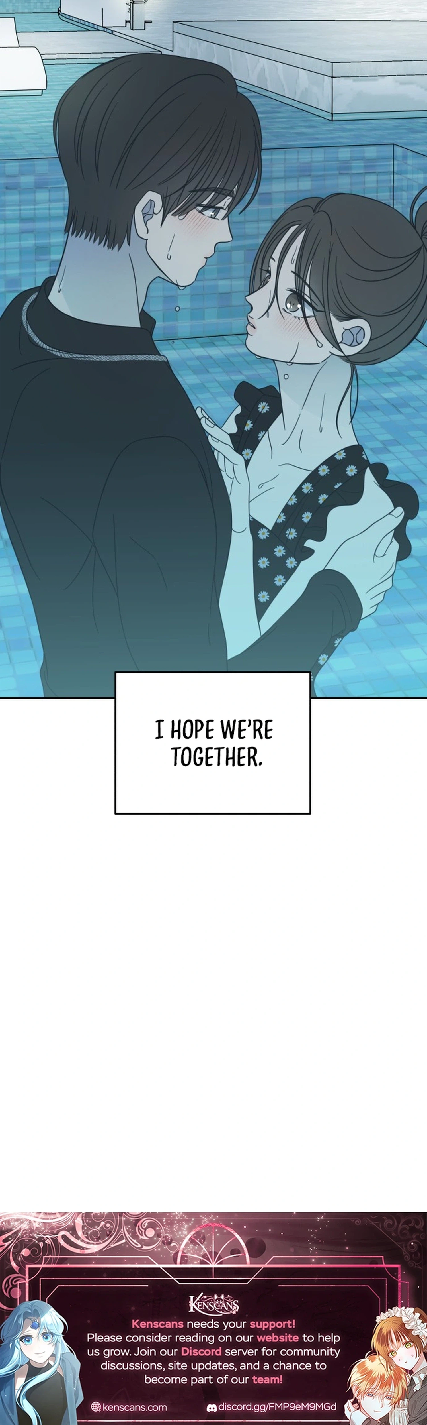 No Office Romance!  Chapter 105 Page 38