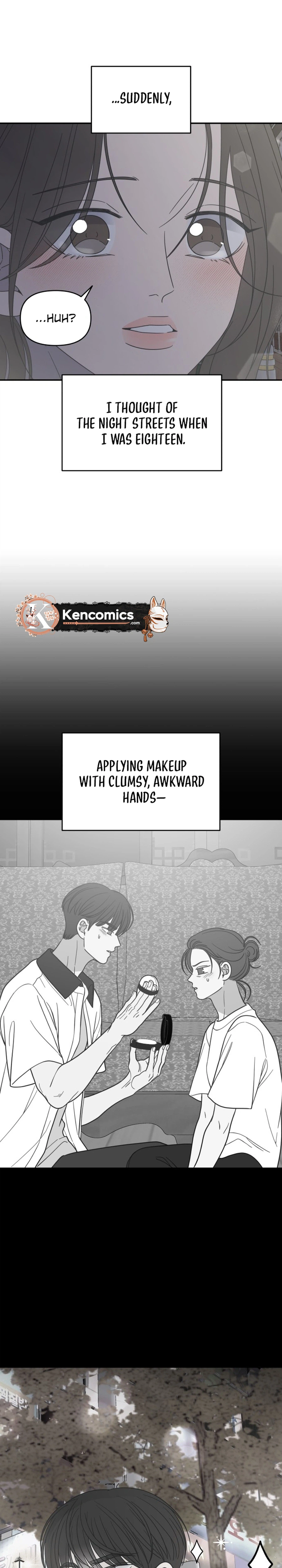 No Office Romance!  Chapter 95 Page 7