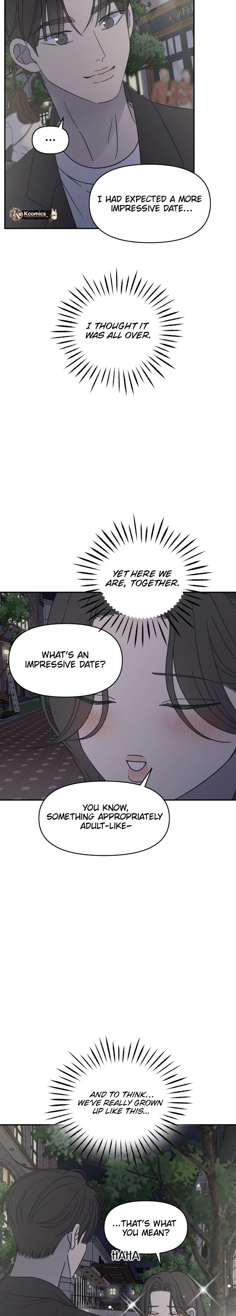 No Office Romance!  Chapter 95 Page 13