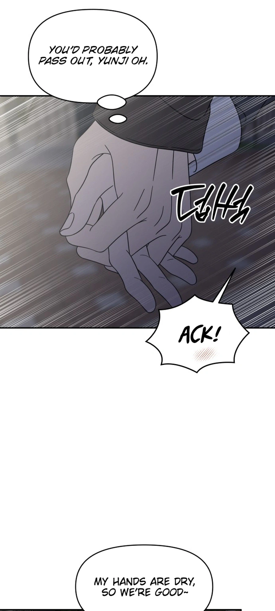 No Office Romance!  Chapter 95 Page 15