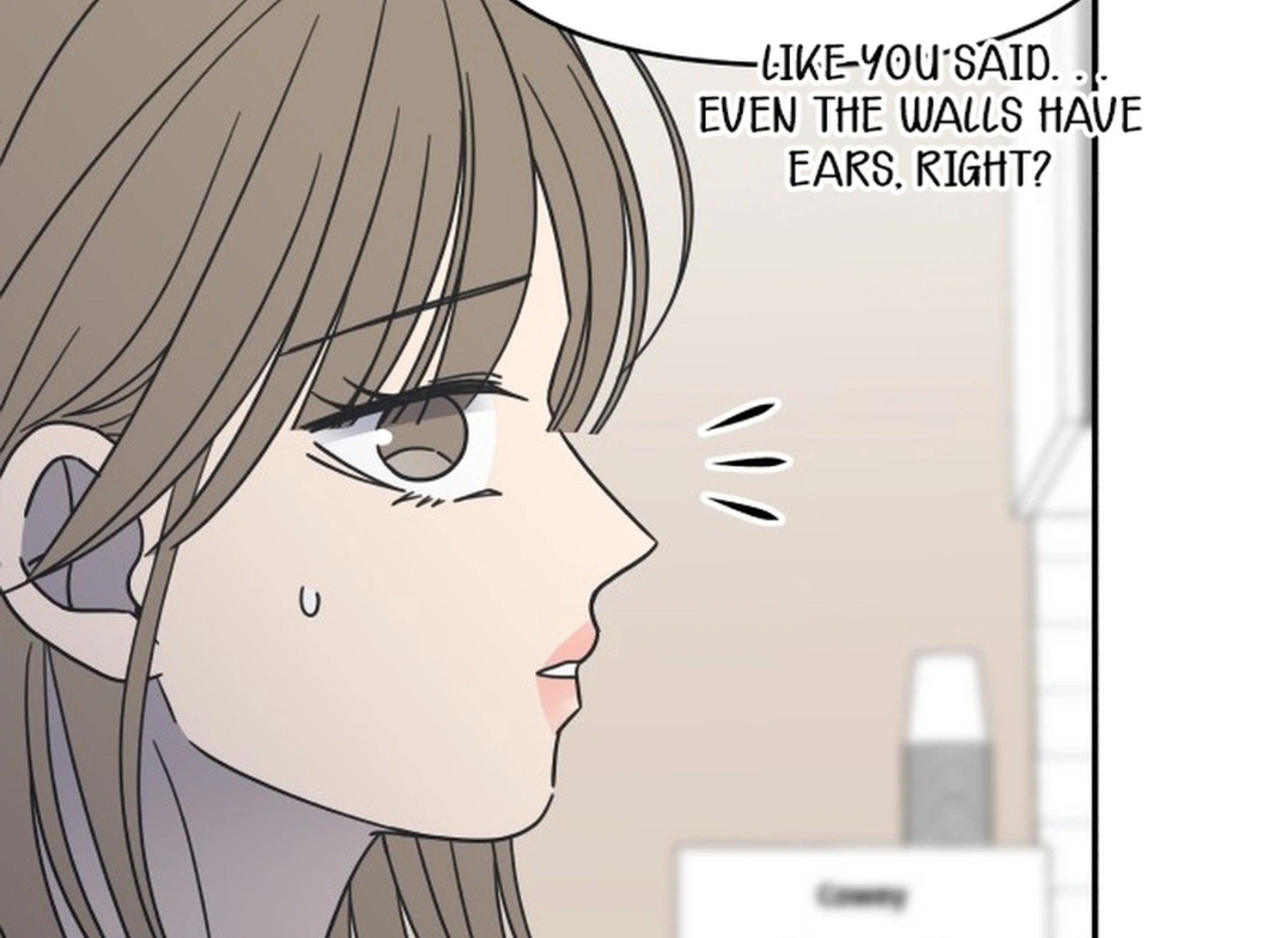 No Office Romance!  Chapter 95 Page 39