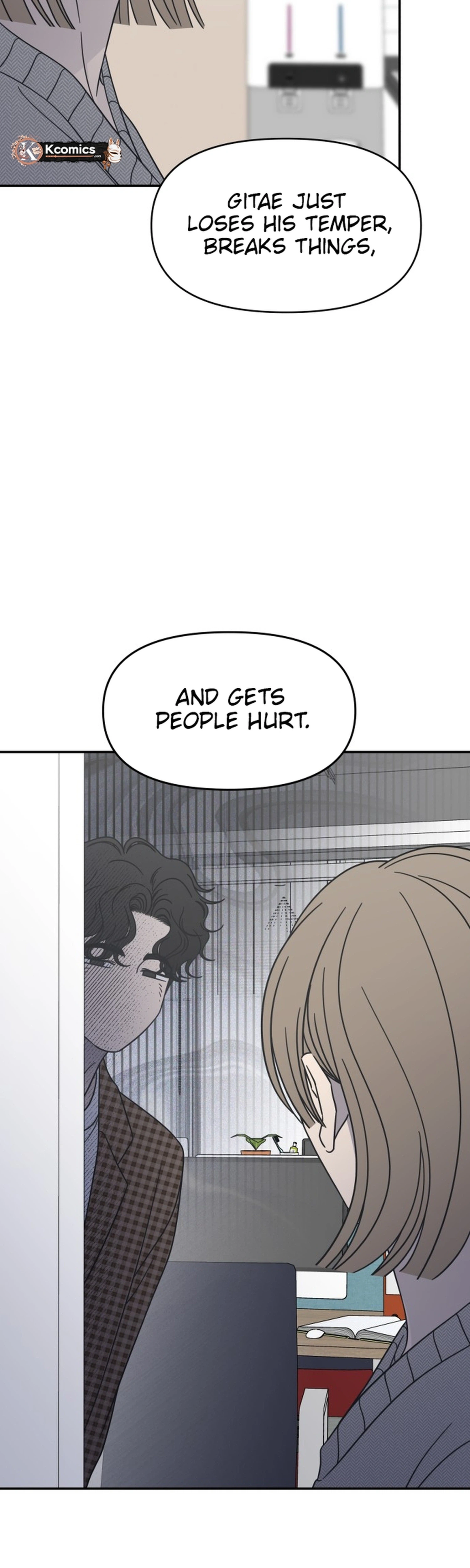 No Office Romance!  Chapter 95 Page 40