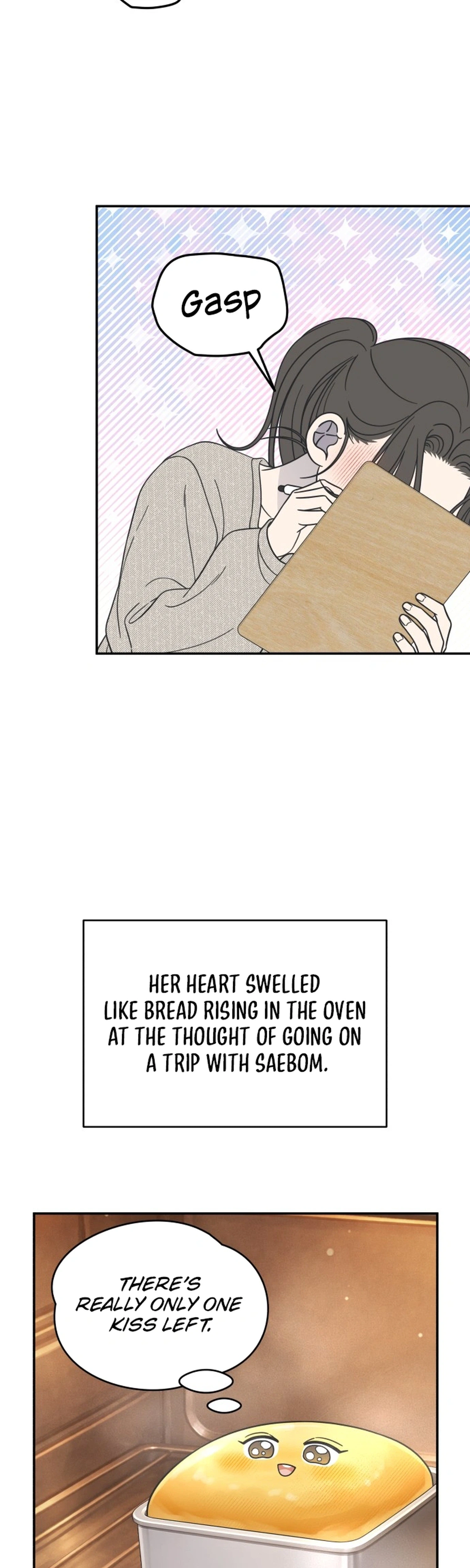 No Office Romance!  Chapter 91 Page 4