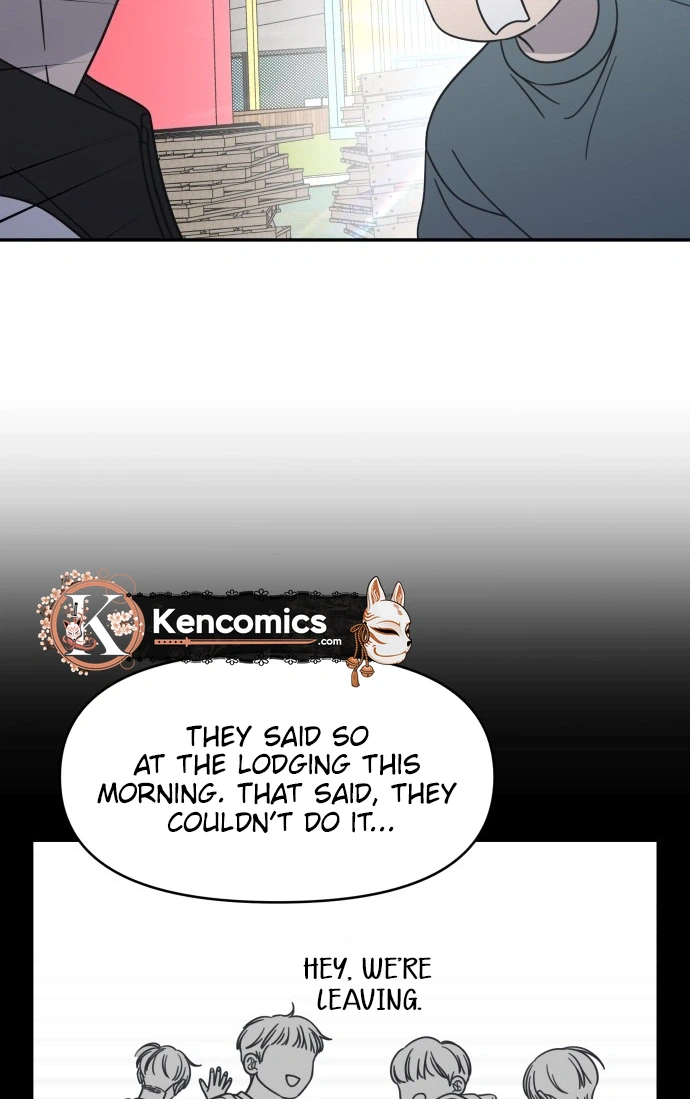 No Office Romance!  Chapter 91 Page 15