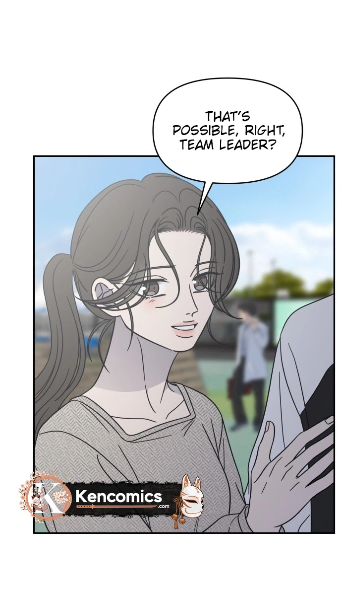 No Office Romance!  Chapter 91 Page 18