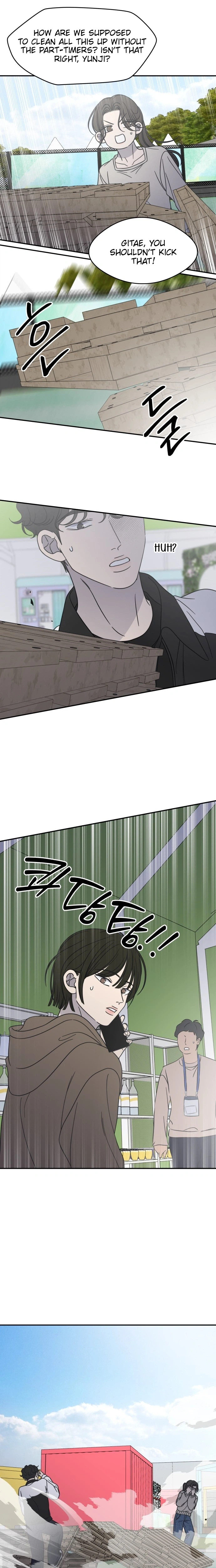 No Office Romance!  Chapter 91 Page 25