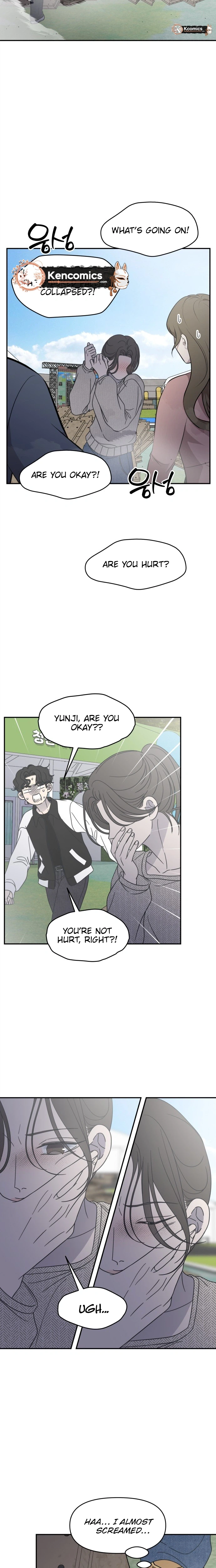 No Office Romance!  Chapter 91 Page 26