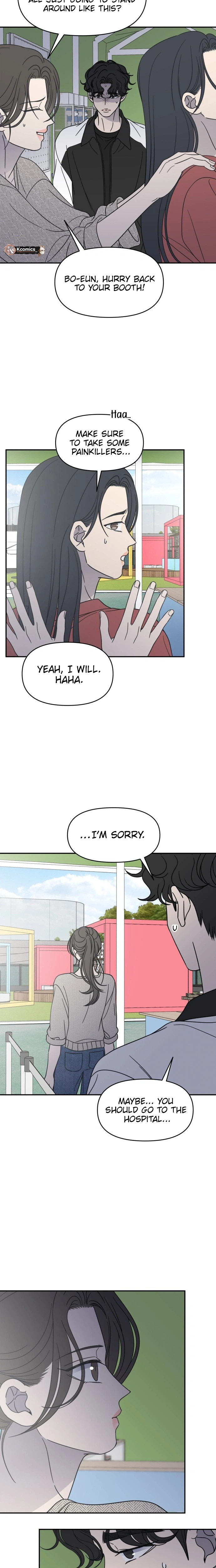 No Office Romance!  Chapter 91 Page 29