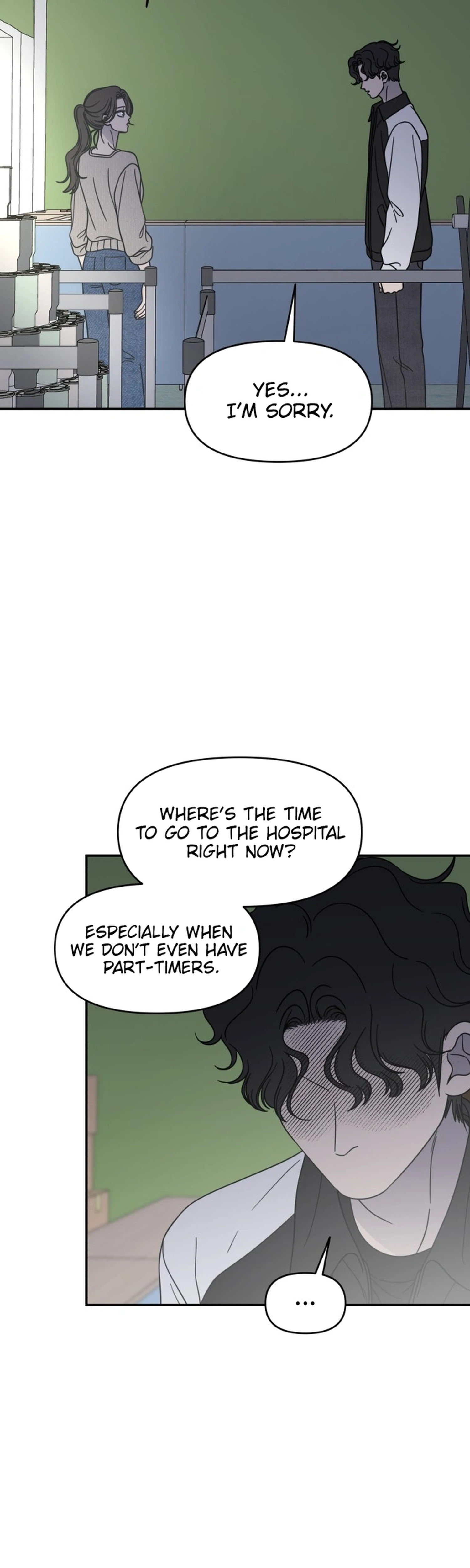 No Office Romance!  Chapter 91 Page 31