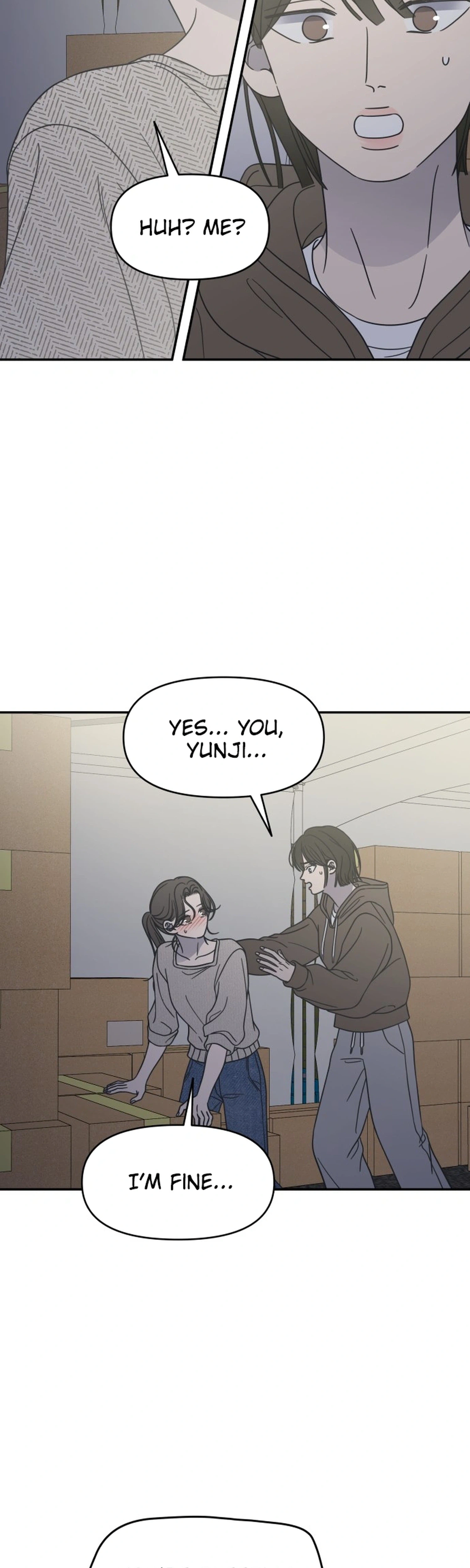 No Office Romance!  Chapter 91 Page 35