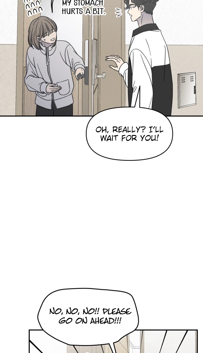 No Office Romance!  Chapter 90 Page 9
