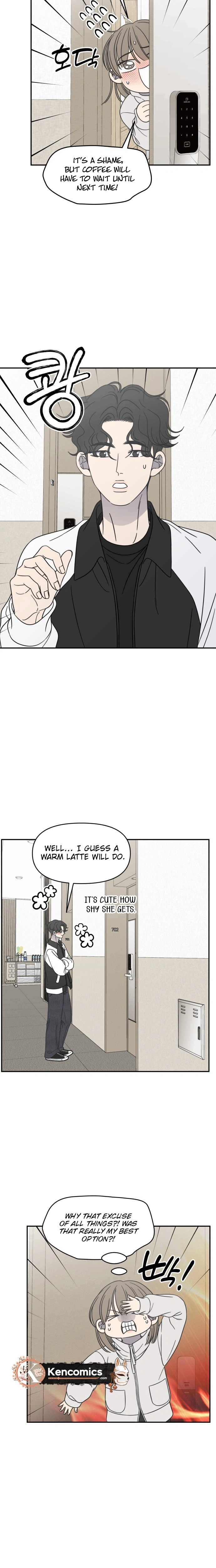 No Office Romance!  Chapter 90 Page 10