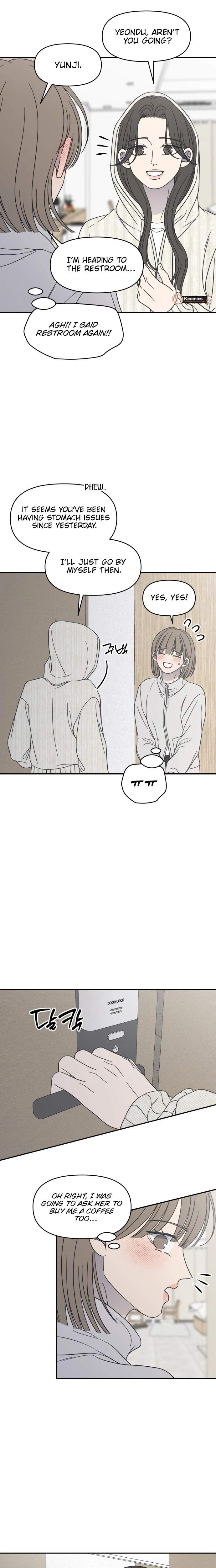 No Office Romance!  Chapter 90 Page 11