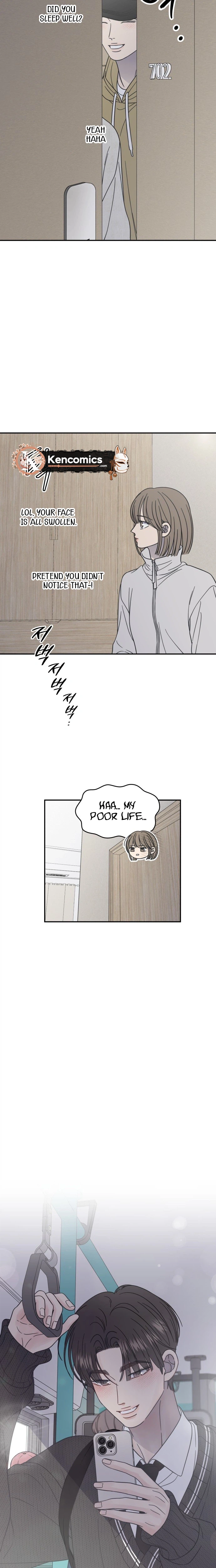 No Office Romance!  Chapter 90 Page 13