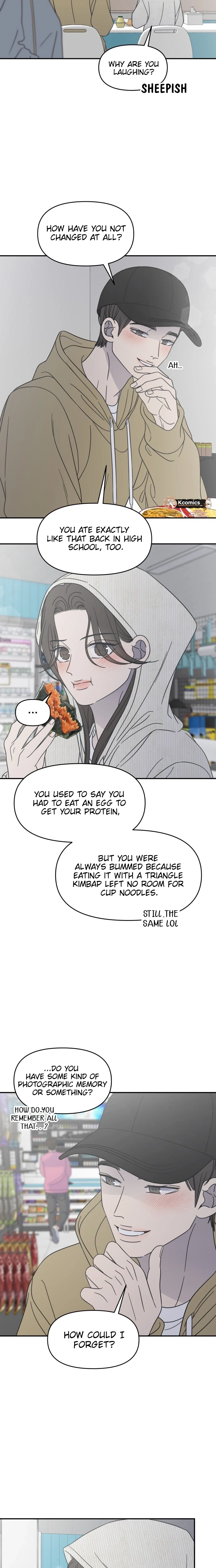 No Office Romance!  Chapter 90 Page 17