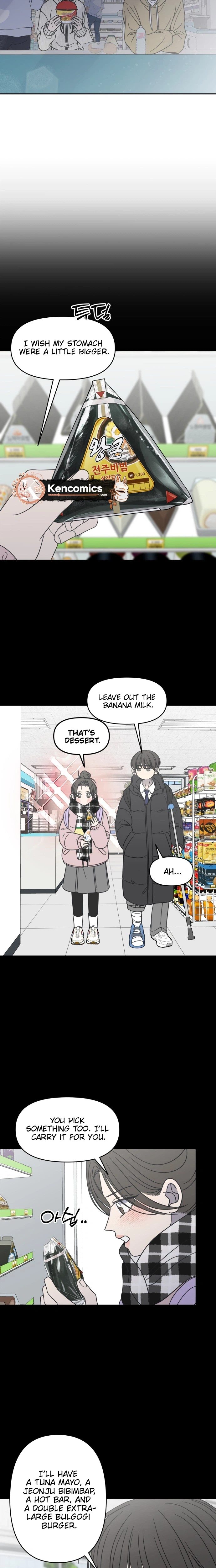 No Office Romance!  Chapter 90 Page 19