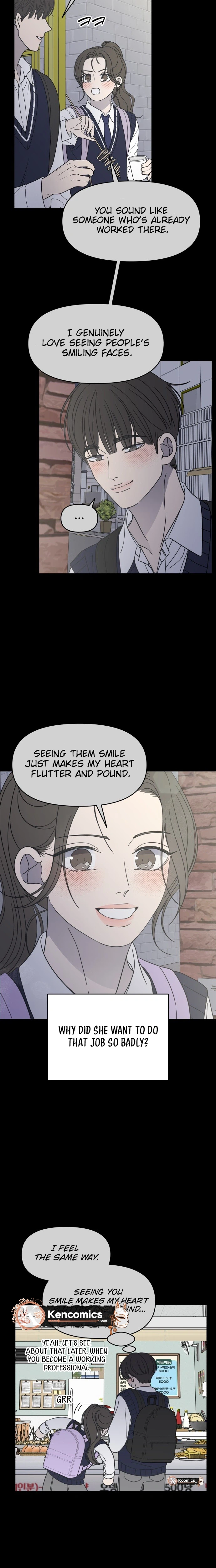 No Office Romance!  Chapter 90 Page 28