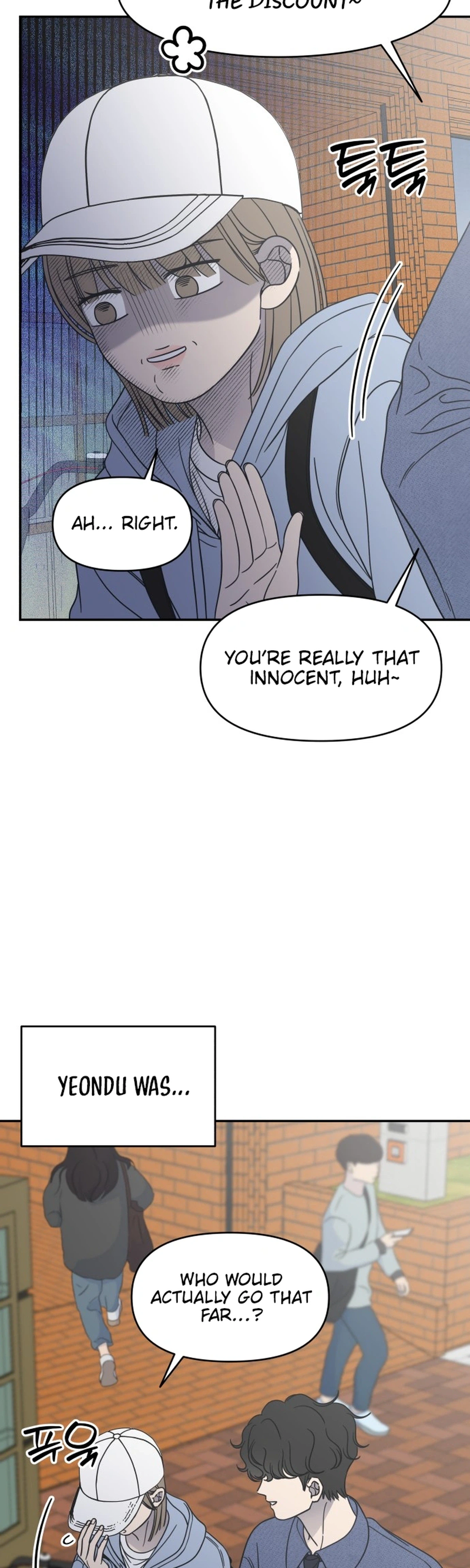 No Office Romance!  Chapter 101 Page 5