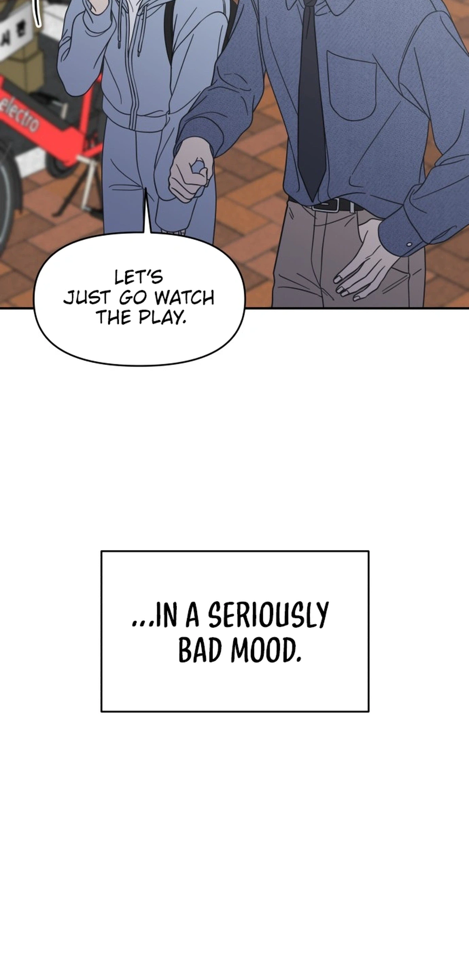 No Office Romance!  Chapter 101 Page 6