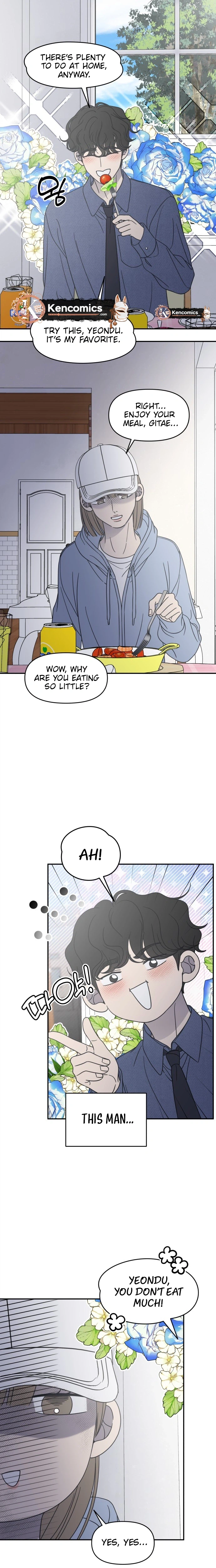 No Office Romance!  Chapter 101 Page 14