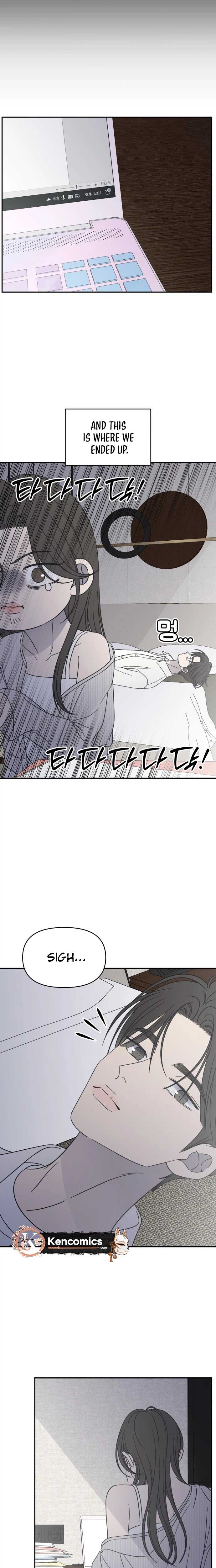 No Office Romance!  Chapter 101 Page 25