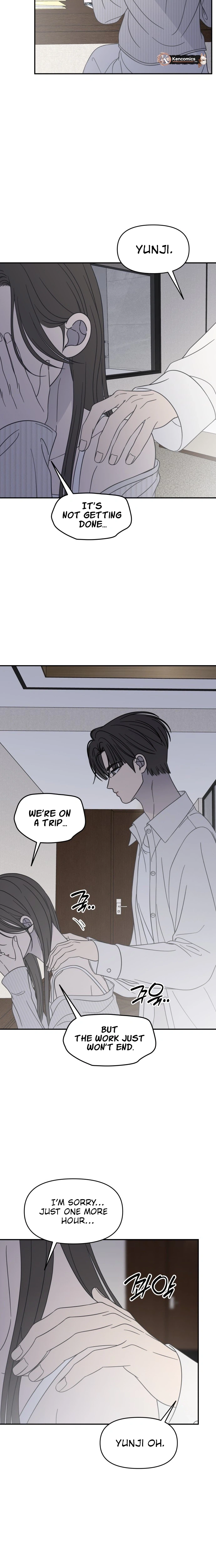 No Office Romance!  Chapter 101 Page 26