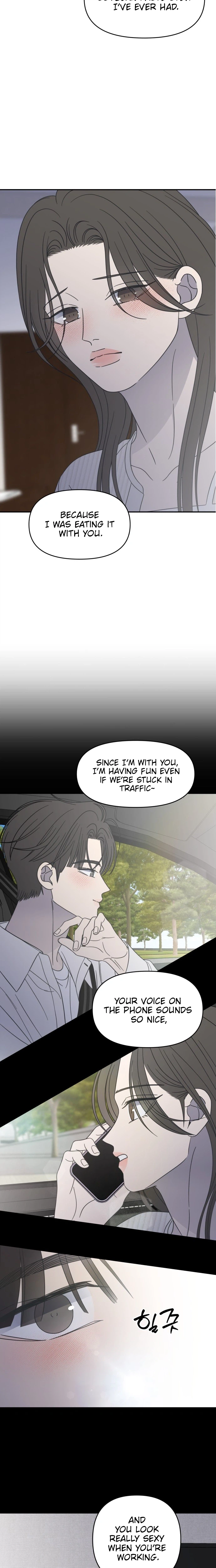 No Office Romance!  Chapter 101 Page 29