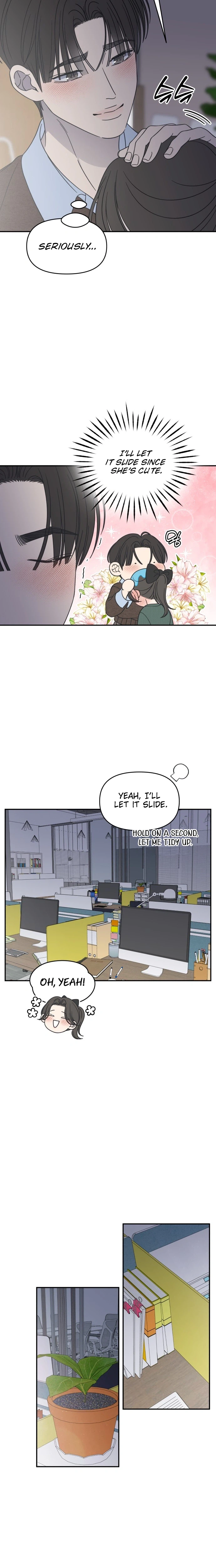 No Office Romance!  Chapter 98 Page 13