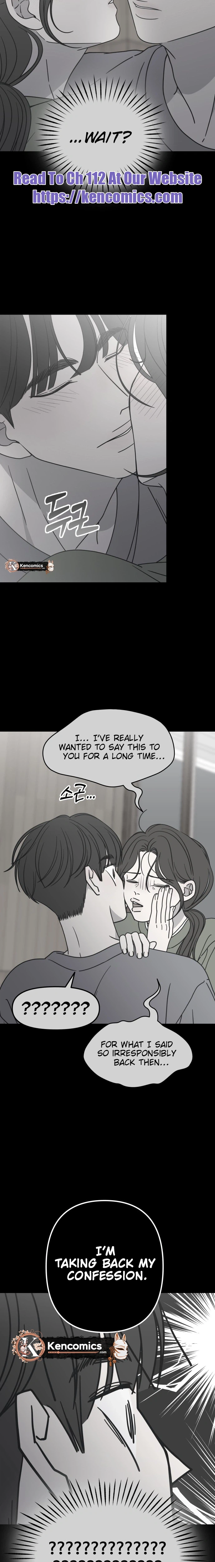 No Office Romance!  Chapter 98 Page 20