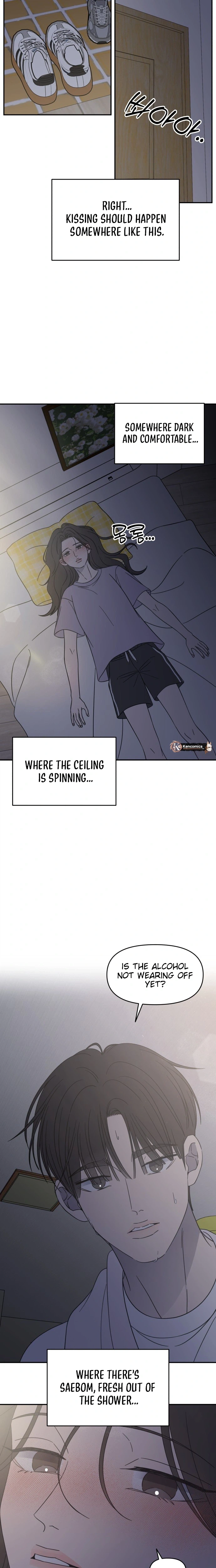 No Office Romance!  Chapter 98 Page 26