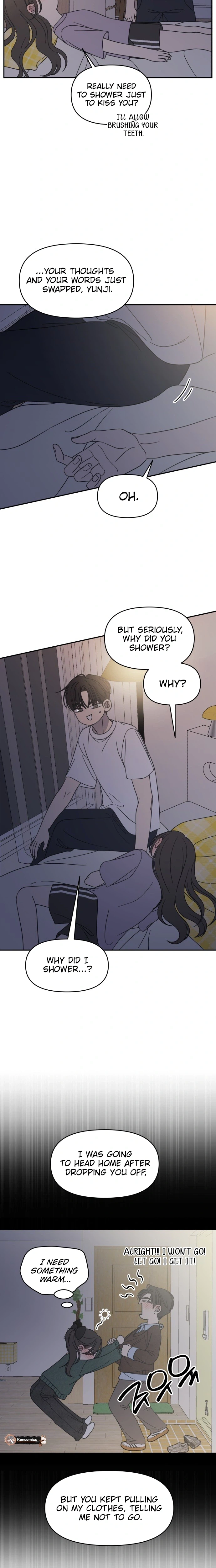 No Office Romance!  Chapter 98 Page 28