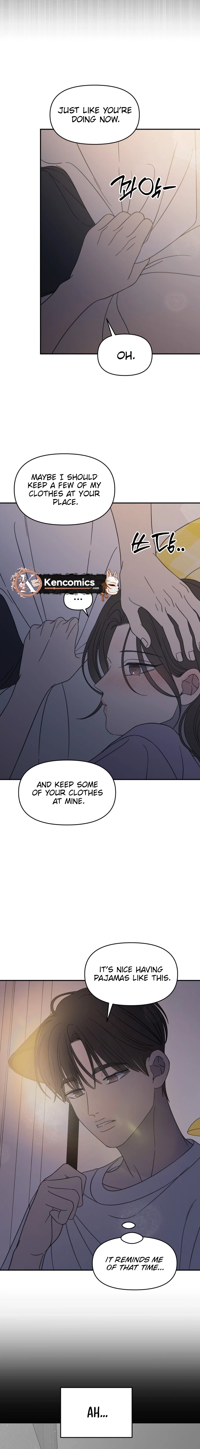 No Office Romance!  Chapter 98 Page 29