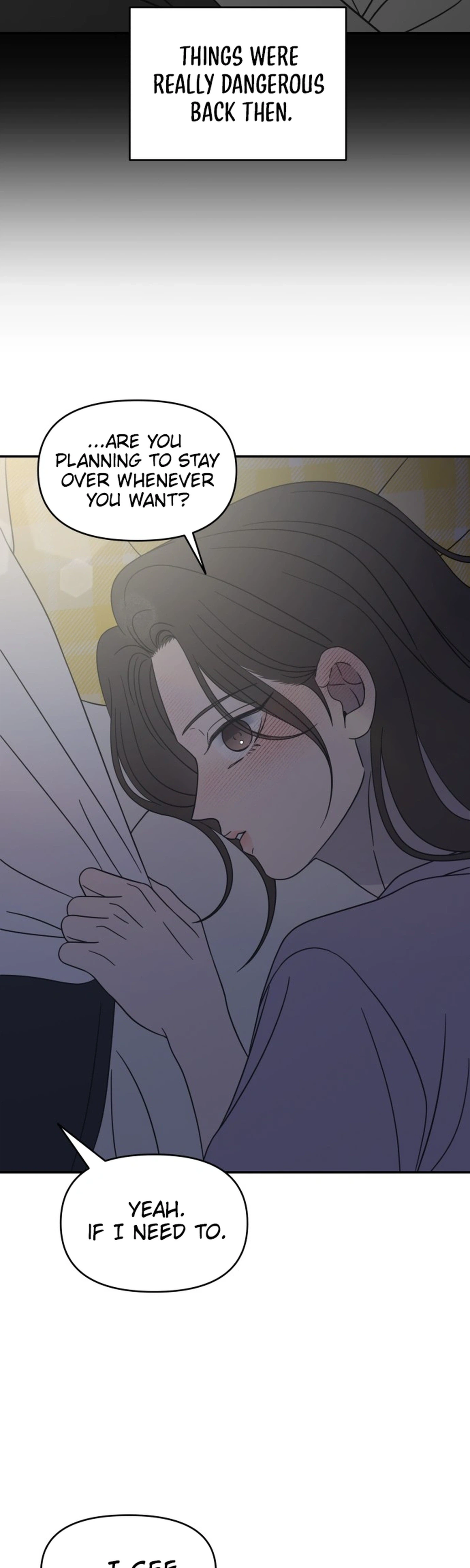 No Office Romance!  Chapter 98 Page 31