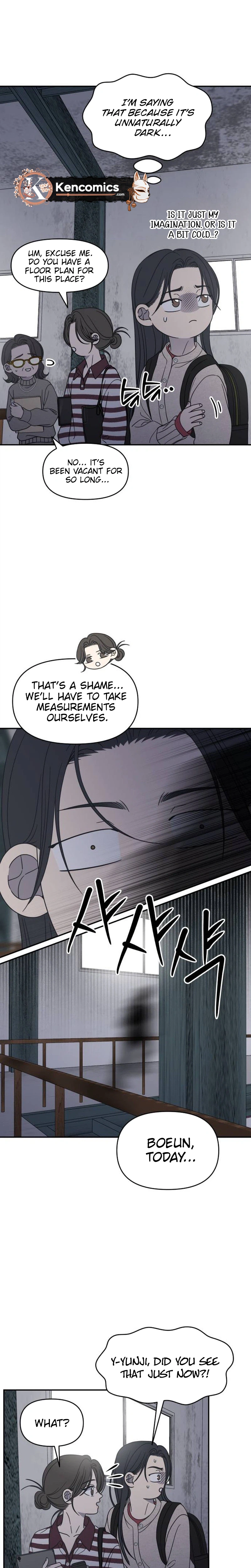 No Office Romance!  Chapter 100 Page 20